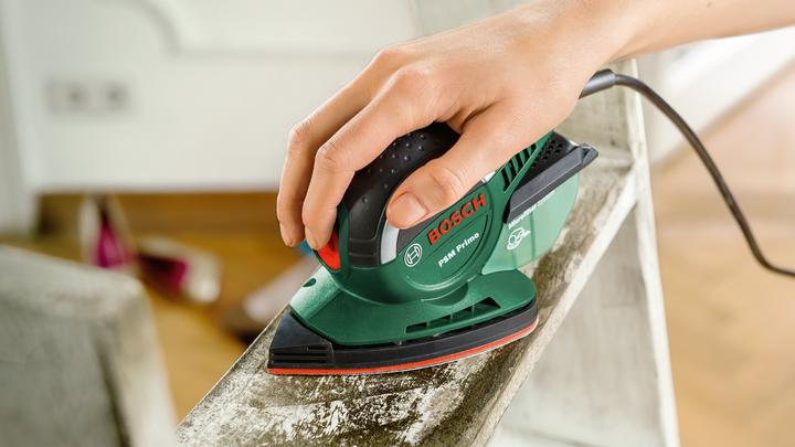 Image du produit Bosch Home & Garden PSM Primo (Ponceuse multi, 50 W)