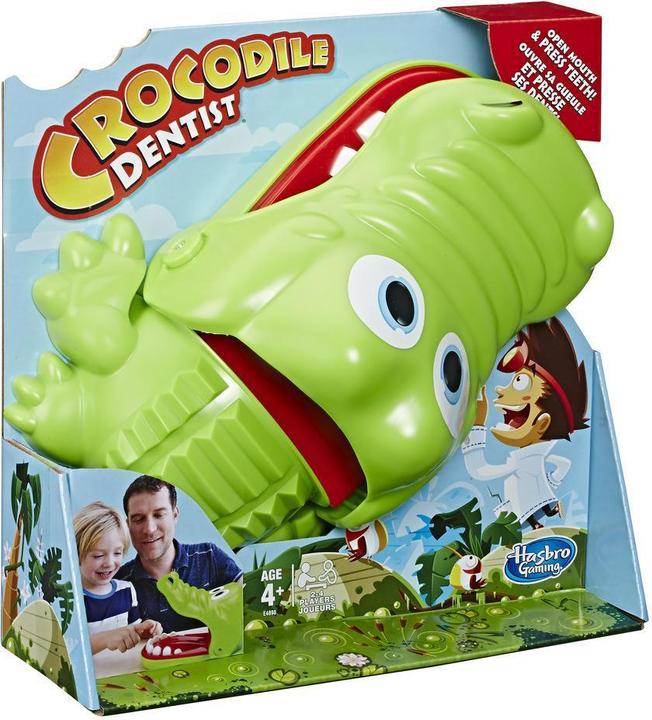 Immagine prodotto Hasbro Gaming Dentista coccodrillo (71020)