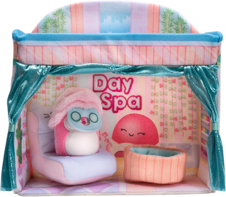 Image du produit Squishmallows Squishville - Play Set Salon