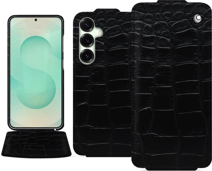 Crocodile nero ( Noir / Black)