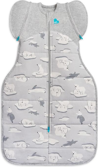 Actual product image Love to Dream Swaddle Up (76 cm, 3.5 TOG)