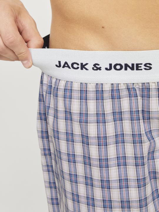 Immagine prodotto Jack & Jones Boxer da 3 pacchi Boxer (XXL, confezione da 3)