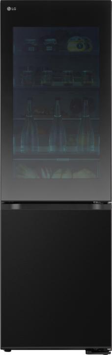 Actual product image LG GBG5160CEV
