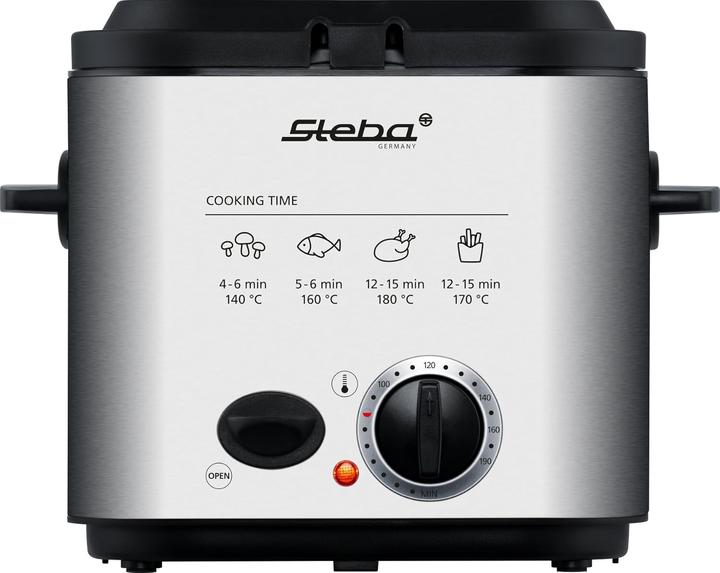 Actual product image Steba DF 95 EDS/SW