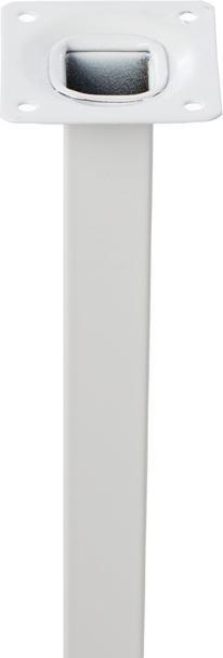 Vagner SDH 25X25X800 WHITE FT-517