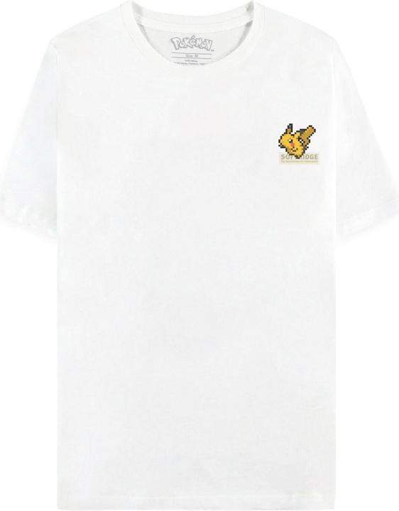 Produktbild Difuzed POKEMON - Pikachu - T-Shirt Homme (S) (S)