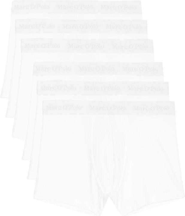 Produktbild Marc O'Polo 6er Pack Essentials Retro Short / Pant (XL, 6er Pack)