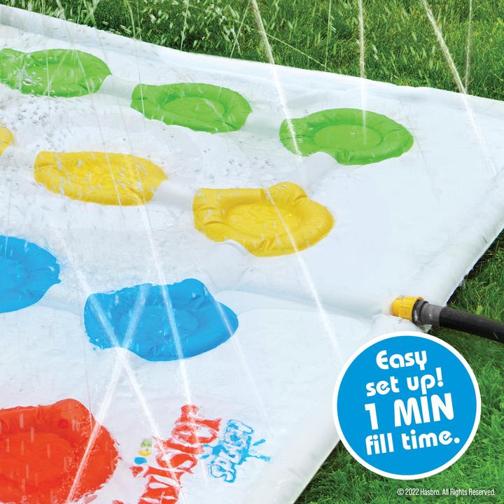 Produktbild Hasbro Gaming Twister Splah (71010)