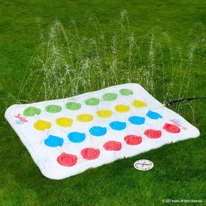 Produktbild Hasbro Gaming Twister Splah (71010)