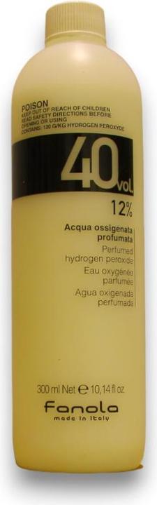 Produktbild Fanola Peroxyde 40 Vol 300 ml