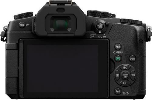 Produktbild Panasonic Lumix G81 Body (16.10 Mpx, Micro Four Thirds)