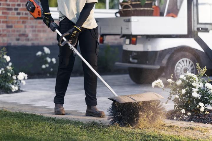 Actual product image Husqvarna 525ILK Set (Trim line)