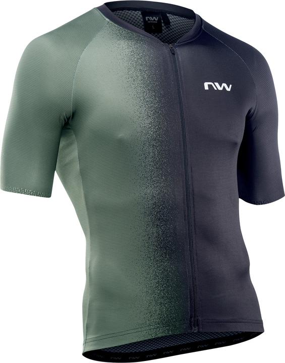 Oliv, Schwarz