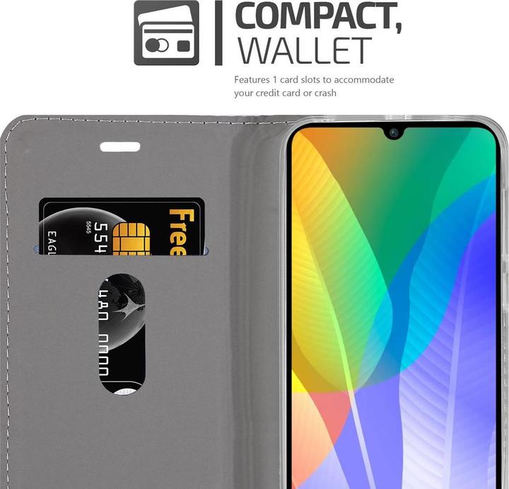 Actual product image Cadorabo Jeans Optik (Huawei Y6p)