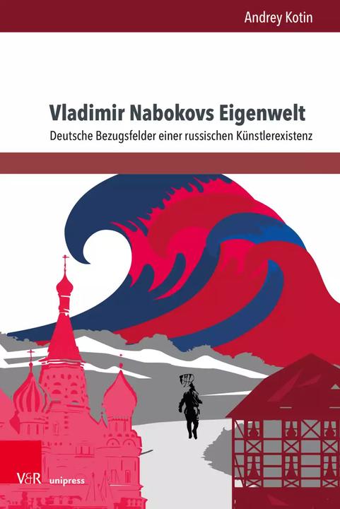 Immagine prodotto Vladimir Nabokovs Eigenwelt (Tedesco, Andrey Kotin, 2022)