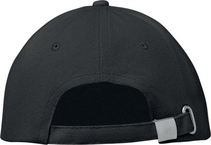 Produktbild MidOcean Buffalo BaseballMütze 6 Segmente (One Size)