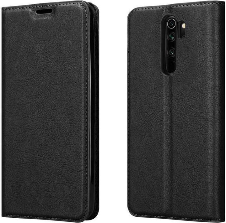 Image du produit Cadorabo Book Couverture magnétique invisible (Xiaomi Redmi Note 8 Pro)
