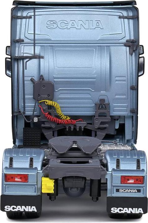 Image du produit Solido 1:24 Scania S770 Highline bleu