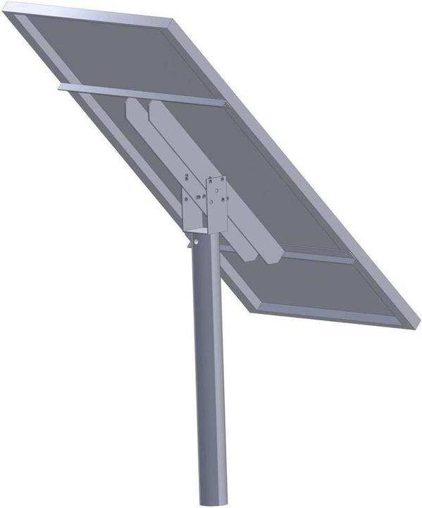 Actual product image AKO Ground anchor for 100 watt solar panel