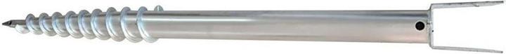 Actual product image AKO Ground anchor for 100 watt solar panel