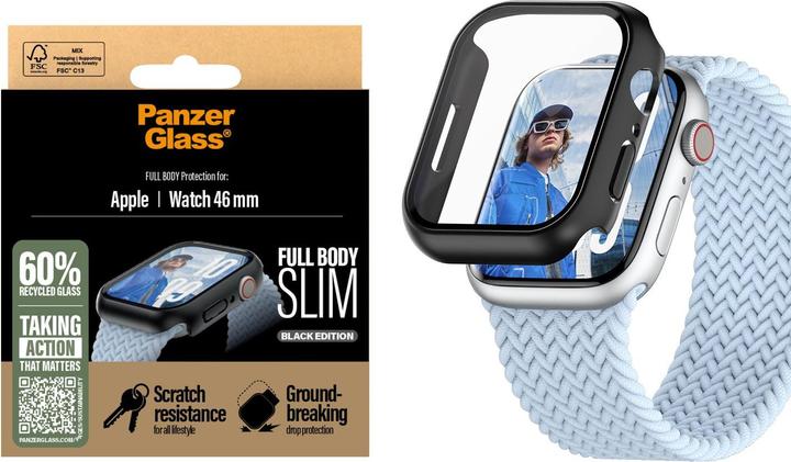 Actual product image PanzerGlass Full Body Watch