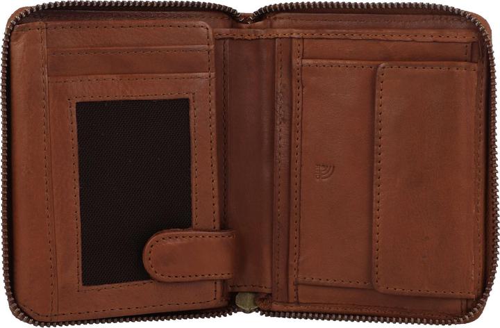 Image du produit Greenburry Colombiana Geldbörse RFID Schutz Leder 10.5 cm