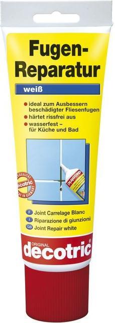 Produktbild Decotric Fugenreparatur (400 g)