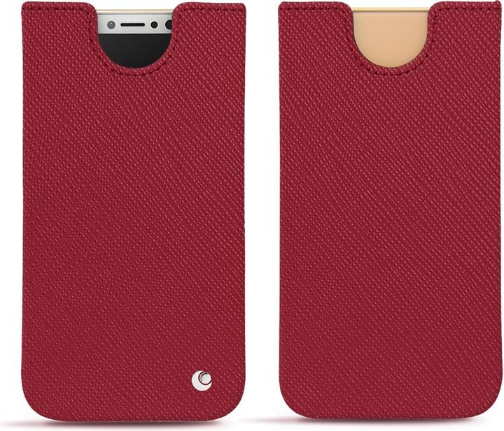 Rouge passion ( Pantone #a6192e )