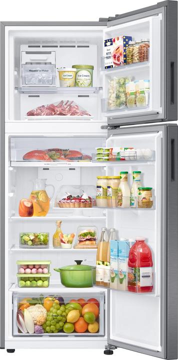 Actual product image Samsung RT31CG5624S9 Double Door EcoFlex AI Refrigerator (305 l)