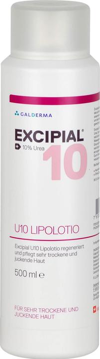 Excipial Lipolotio (Körpermilch, 500 ml)