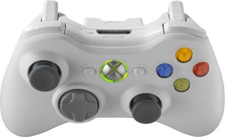 Produktbild Microsoft Xbox 360 Wireless Controller (Xbox 360)