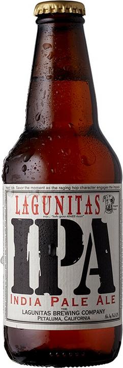 Actual product image Lagunitas Ipa (24 x 35.5 cl)