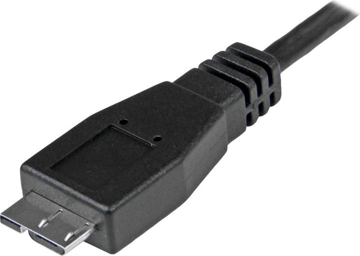 Actual product image StarTech USB-C to Micro B (0.50 m, USB 3.2 Gen 2)