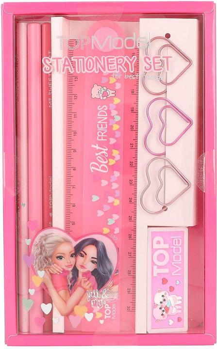Produktbild Magni DEPESCHE TOPModel Schreibset Best Friends 8 Teile