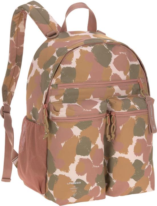 Actual product image Lässig Urban diaper backpack