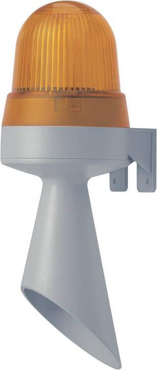 Werma LED/Hoorn Combinatie 424