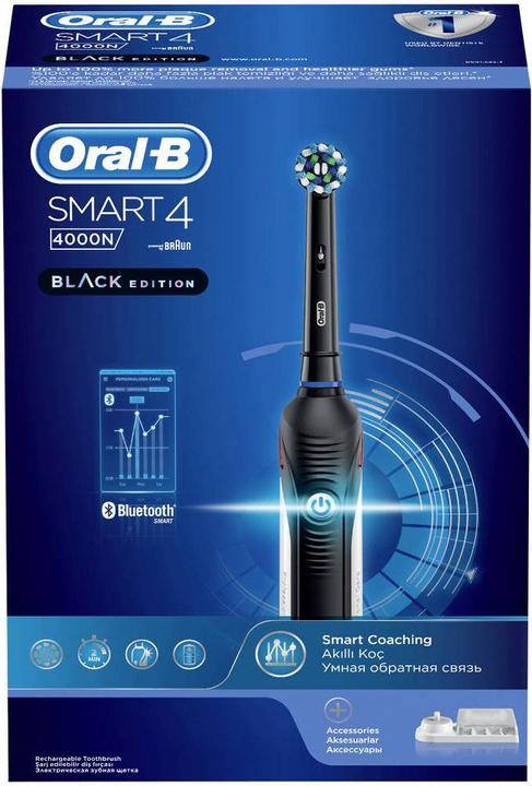 Image du produit Oral-B Smart 4 4000 (Brosse à dents sonique)