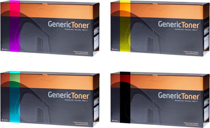 Immagine prodotto GenericToner Xerox Phaser 6110 MFP Toner CYAN (C)