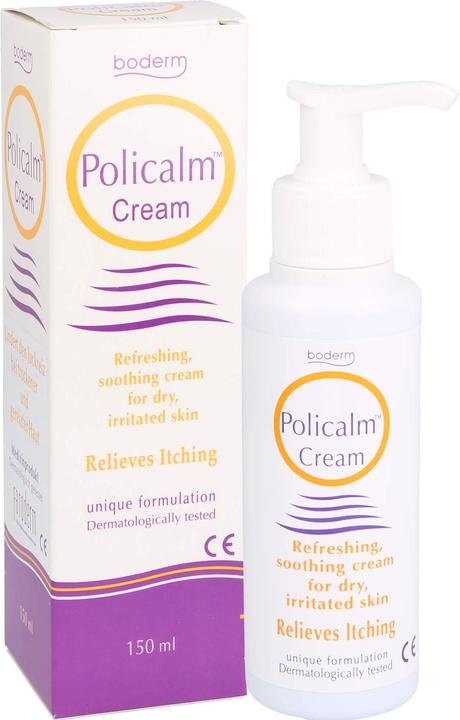 Produktbild Faroderm Policalm Creme Boderm, 150 ml CRE (150 ml, Creme)