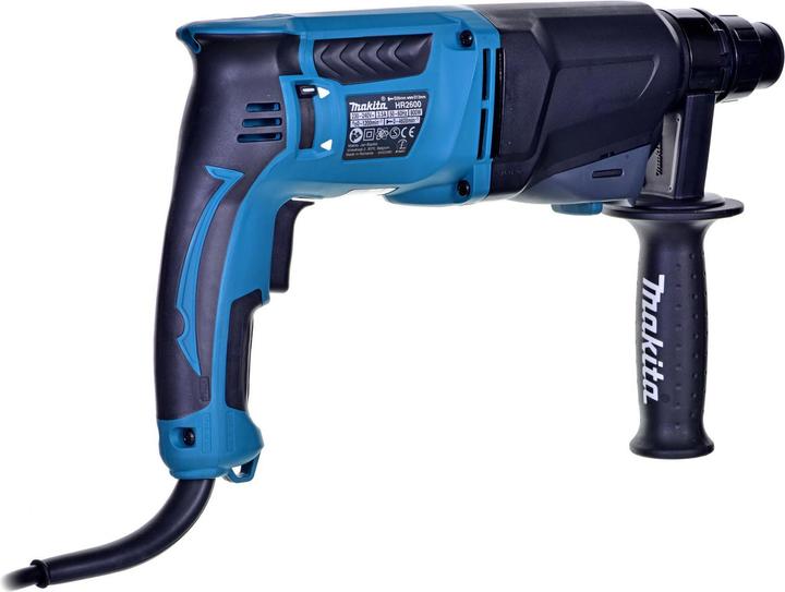 Image du produit Makita MARTEAU SDS-PLUS 800W 2,4J HR2600 (Fonctionnement sur secteur)