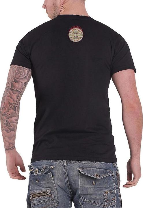 Immagine prodotto Maglietta Sgt Pepper Adulto Unisex (M)