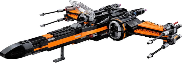 Actual product image LEGO Star Wars Poe's X-Wing Fighter (75102, LEGO Star Wars)