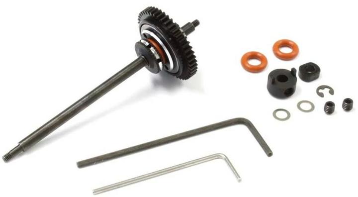 Immagine prodotto Kyosho Telaio Mini-Z MR-03 EVO LL (W-MM) 8500 kV 1:27, ARTR (RTR pronto all'uso)