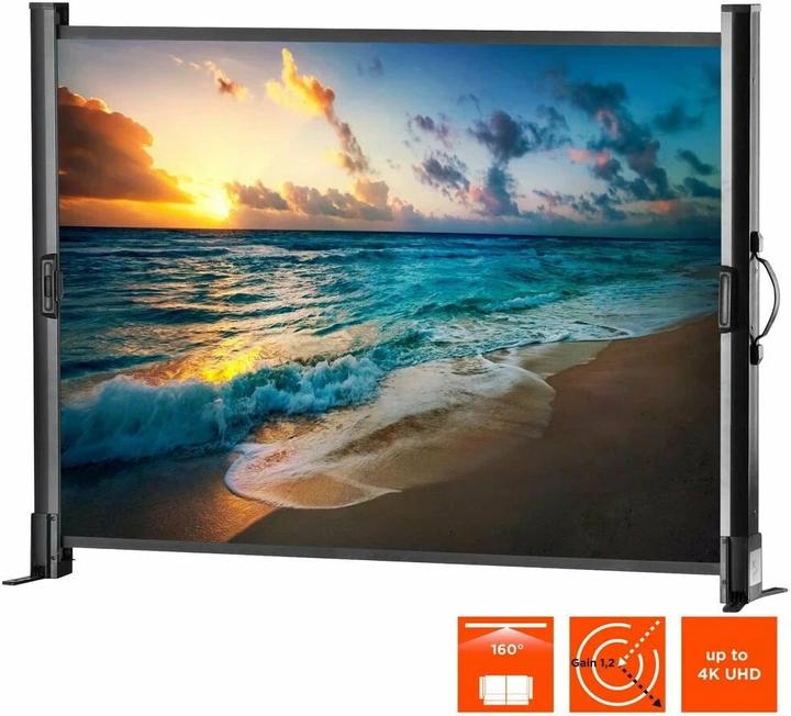 Celexon Tischleinwand 4:3 (39.76", 4:3)