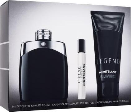 Produktbild Montblanc Legend - Für Männer, 100 ml (Eau de Toilette, 100 ml)