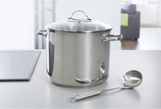 Actual product image BK Soeppot 11L 26cm