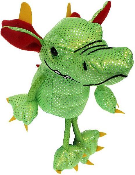 Immagine prodotto The Puppet Company Drago marionetta da dito