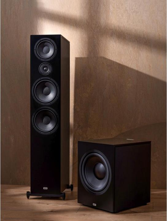 Produktbild Heco Aurora Xt Sub Black (1 Stk., 250 W)