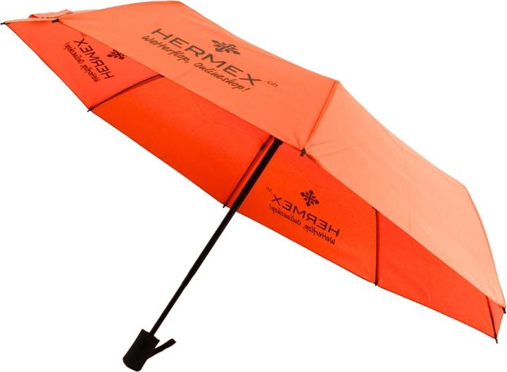 Immagine prodotto Hermex Regenschirm Reise-Schirm faltbarer Regenschirm