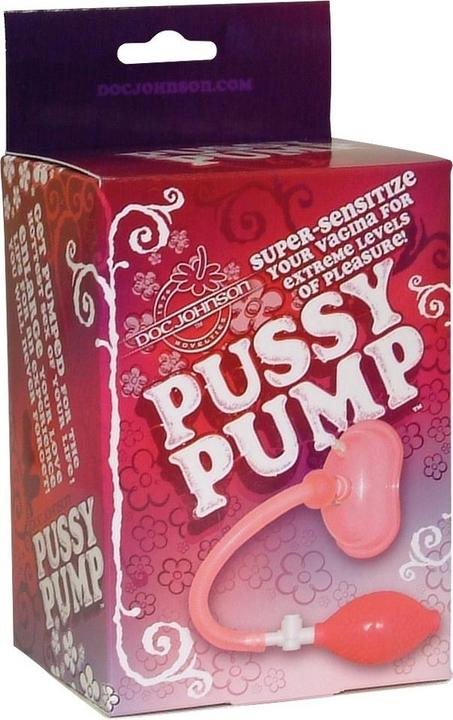 Produktbild Doc Johnson Pussy Pump
